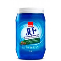 Універсальний гель для прибирання Sano JET+ із сосновою олією, 1 л